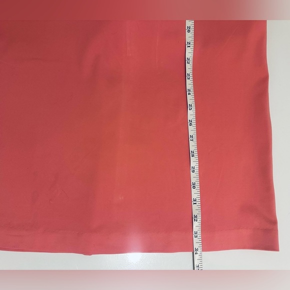 Donna Ricco Sleeveless Shift Dress, Women’s Size Medium, Pink - Picture 7 of 8